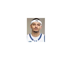 Hamza Asadallah basketball player - G
