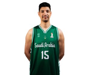 Hani Mohammed M Almohammed basketball player - C