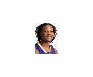 Hassane Diallo basketball player - PF