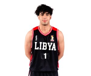 Hatim Algharabi basketball player - PG