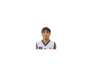 Heitor Cirelli Losi basketball player - SF