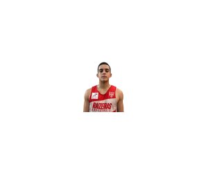 Heitor Mangabeira Araujo basketball player - PF