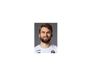 Hendrik Drescher basketball player - PF