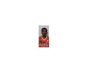 Hengki Infandi basketball player - SF