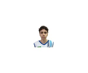 Henrique Correia Carvajal basketball player - PG