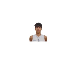 Henrique Greca Ciccarino basketball player - SF