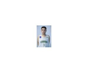 Henrique Leite De Farias Marengo basketball player - SF