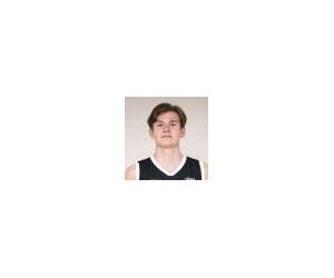 Henry Holmstrom basketball player - F