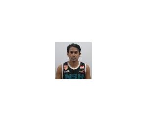 Herman Kurniawan basketball player - G