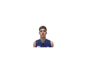 Hiago Alves Bertulussi basketball player - SF