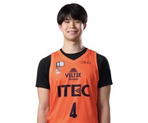 Hikaru Shimazaki basketball player