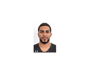 Huascar Cuevas basketball player - G