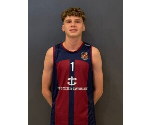 Hubert Mikulski basketball player - PG