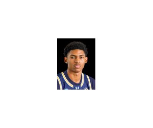 Hudson Mayes basketball player - SF