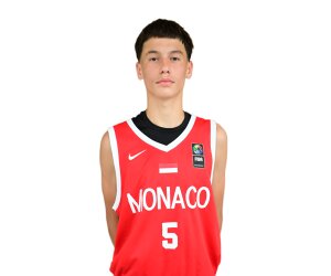 Hugo Fiorini basketball player - SF
