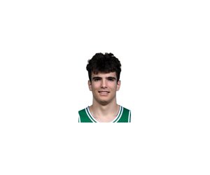 Hugo Gonzalez Pena basketball player - F