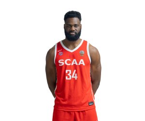Rodrigue Andela basketball player - C