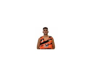 Iago Cesar De Vargas Berto De Souza basketball player - SG