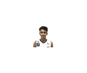 Ian Julio Alves De Souza Ribeiro basketball player - PF
