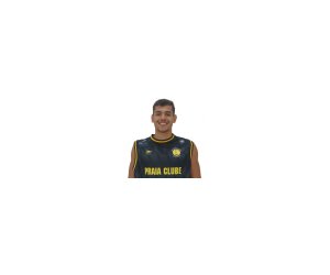 Icaro Novo basketball player - PF