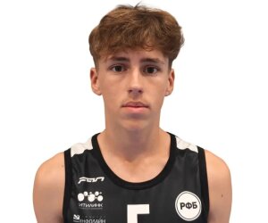 Igor Borisov basketball player