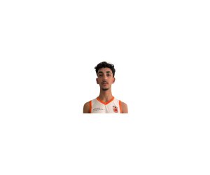 Igor Brito Mendes basketball player - SF