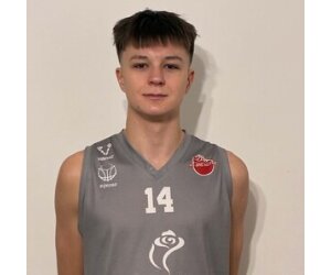 Igor Pajor basketball player