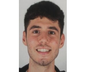 Iker Alaminos Hernandez basketball player