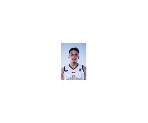 Ikram Fadhil basketball player - SF