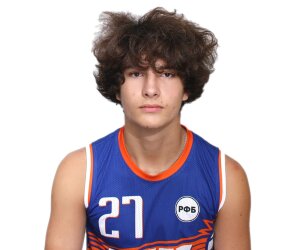 Il'Ya Rubtsov basketball player