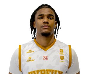Illian Moungalla basketball player - G