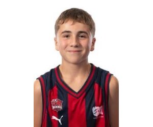 Inigo Amescua Plaza basketball player