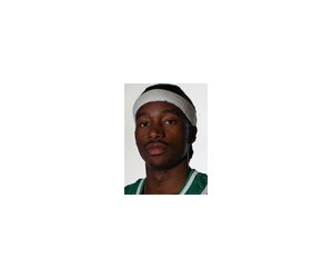 Irshaad Hunte basketball player - PF