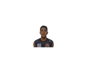 Isaac Cardozo De Melo Pereira basketball player - PF