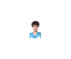 Isaac Dos Santos Prado basketball player - PF