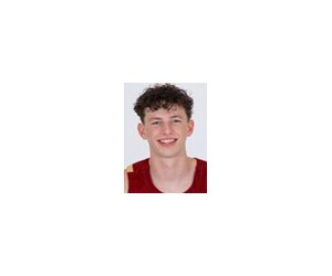 Isaac Harrell basketball player - PF