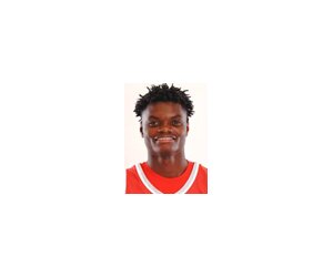 Isaac Munkadi basketball player - PF