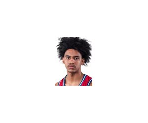 Isaac Taveras basketball player - F