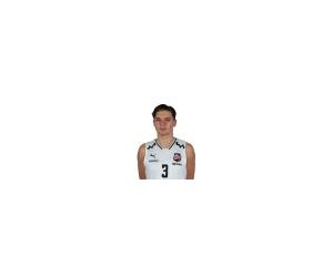 Isac Gorling basketball player