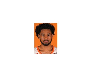 Isaiah Griffin basketball player - SG