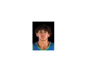 Isaiah Malone basketball player - F