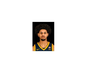 Isaiah Sutherland basketball player - F