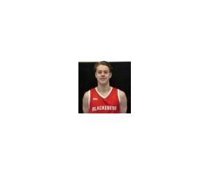 Isak Detthoff basketball player