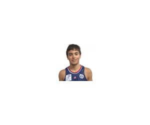 Isaque Souza Freire basketball player - SF