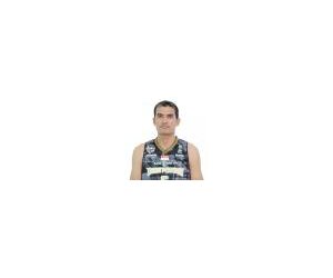 Isman Thoyib basketball player - C