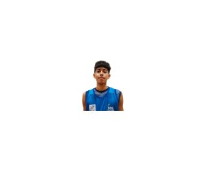 Israel Moura Do Nascimento basketball player - SF