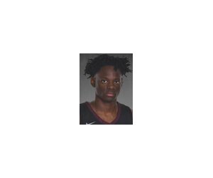 Israel Yaw basketball player - SF