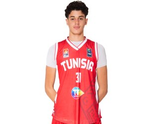 Issameddine Bibabi basketball player