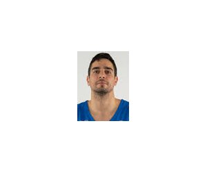 Itay Segev basketball player - PF