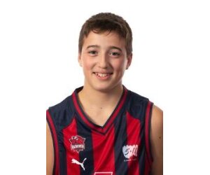 Itzel Zaldibar Crespo basketball player
